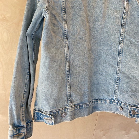 denim jacket - Picture 5 of 7